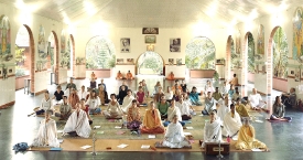 Sivananda Yoga Vacation